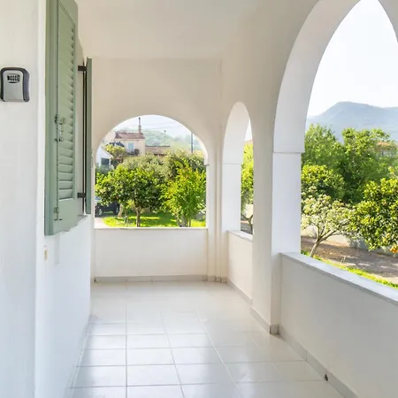 Olivea 1 Apartman Aharávi