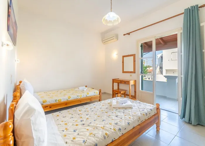 Olivea 1 アパート