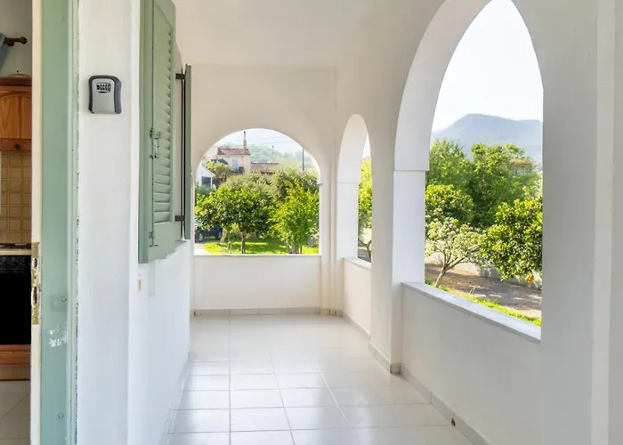 Olivea 1 Апартаменты Ахарави