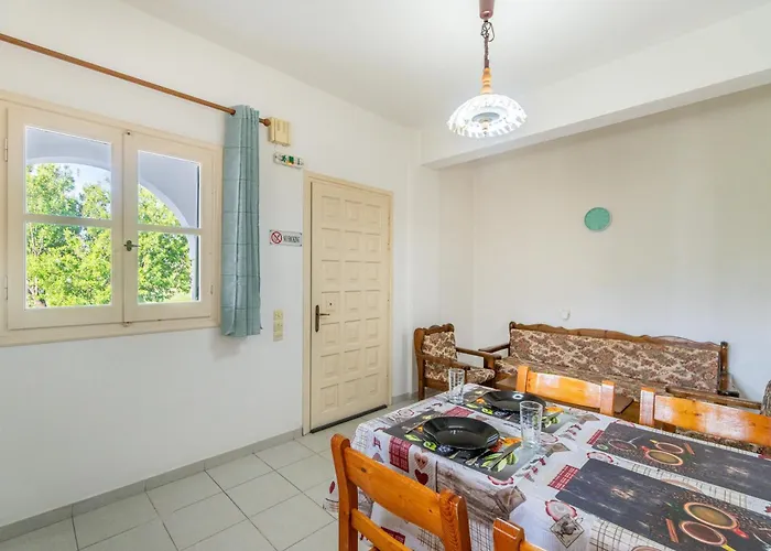 Olivea 1 Апартаменты Ахарави