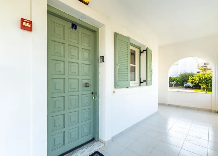 Апартаменты Olivea 1 *