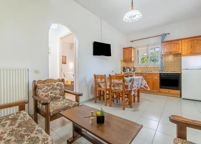 アパート Olivea 1