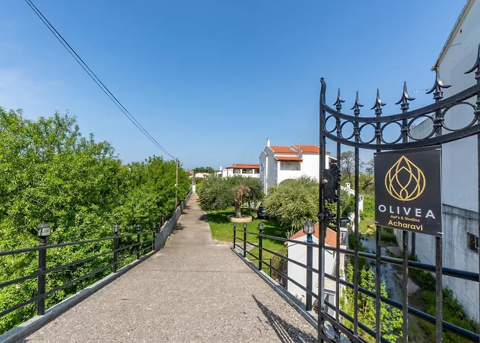 Апартаменты Olivea 1 Ахарави