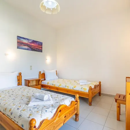 Apartment Olivea 1 Acharavi (Corfu)