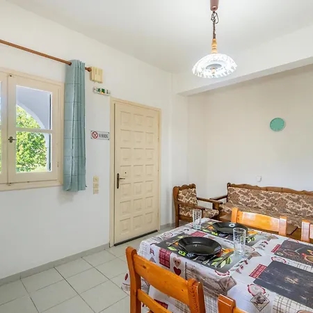 Olivea 1 Appartement Acharavi (Corfu)