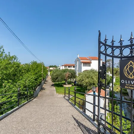 Apartment Olivea 1 Acharavi (Corfu)